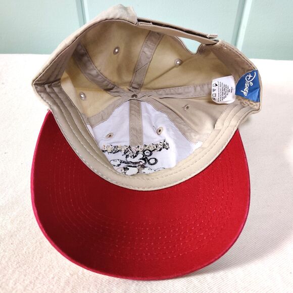 NEW Vintage 1990s Disney Mickey Mouse “The One and Only Original” Baseball Cap - Picture 6 of 7